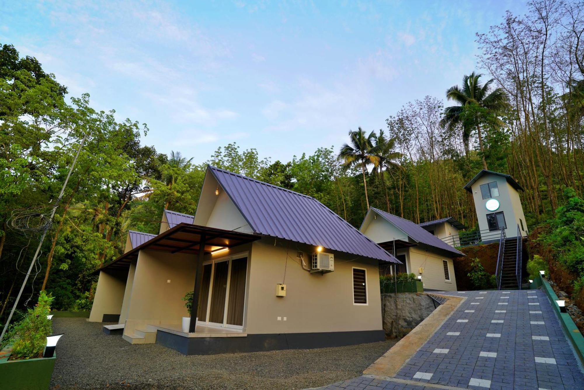 Elephant Village มุนนาร์ ภายนอก รูปภาพ