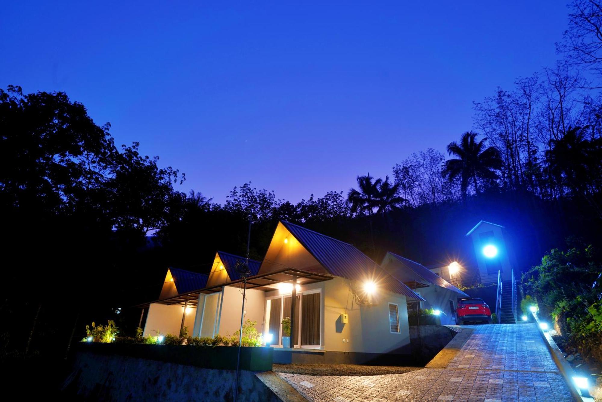 Elephant Village มุนนาร์ ภายนอก รูปภาพ