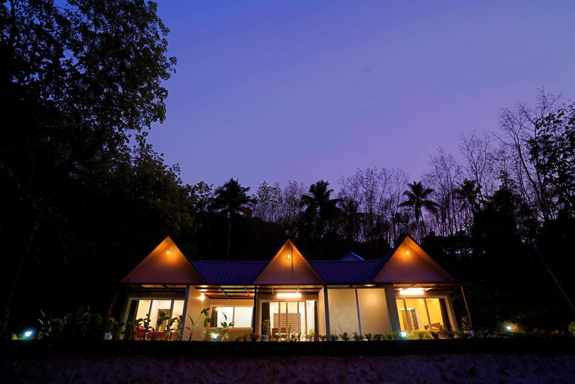 Elephant Village มุนนาร์ ภายนอก รูปภาพ