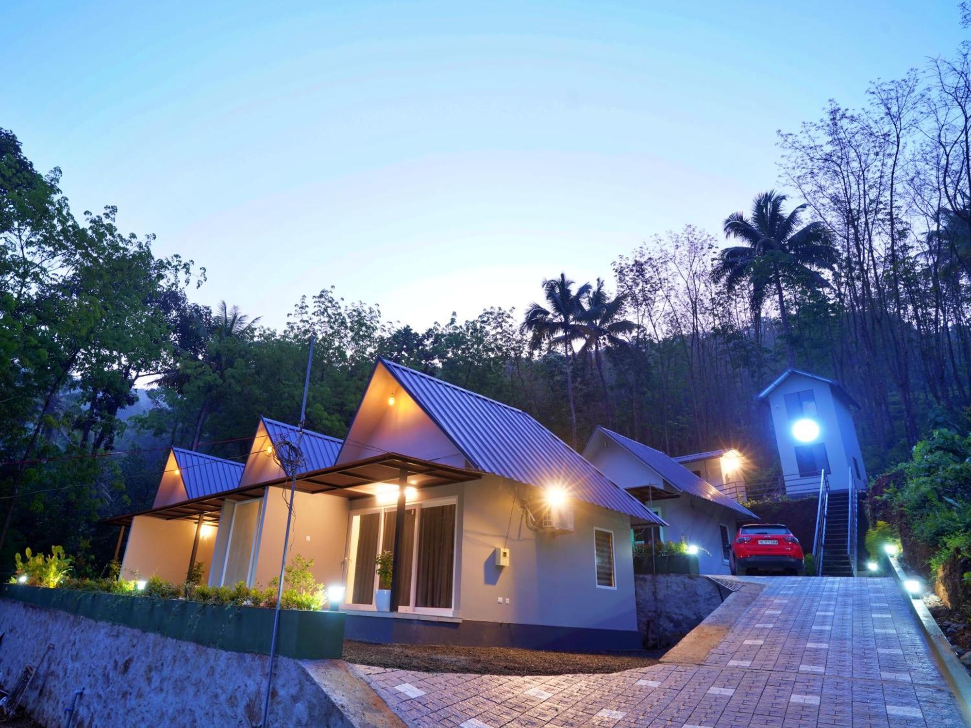 Elephant Village มุนนาร์ ภายนอก รูปภาพ