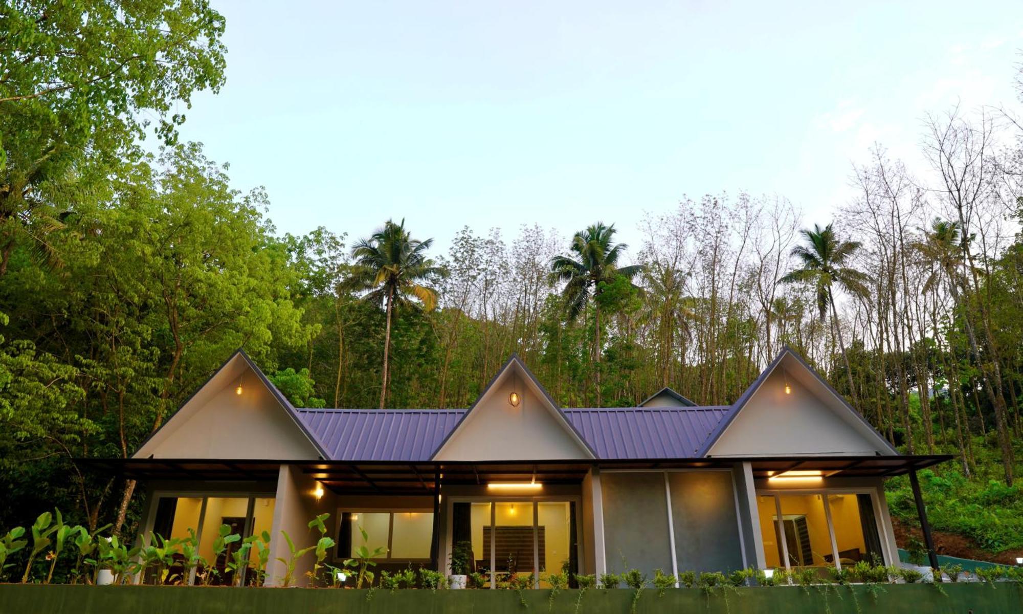 Elephant Village มุนนาร์ ภายนอก รูปภาพ