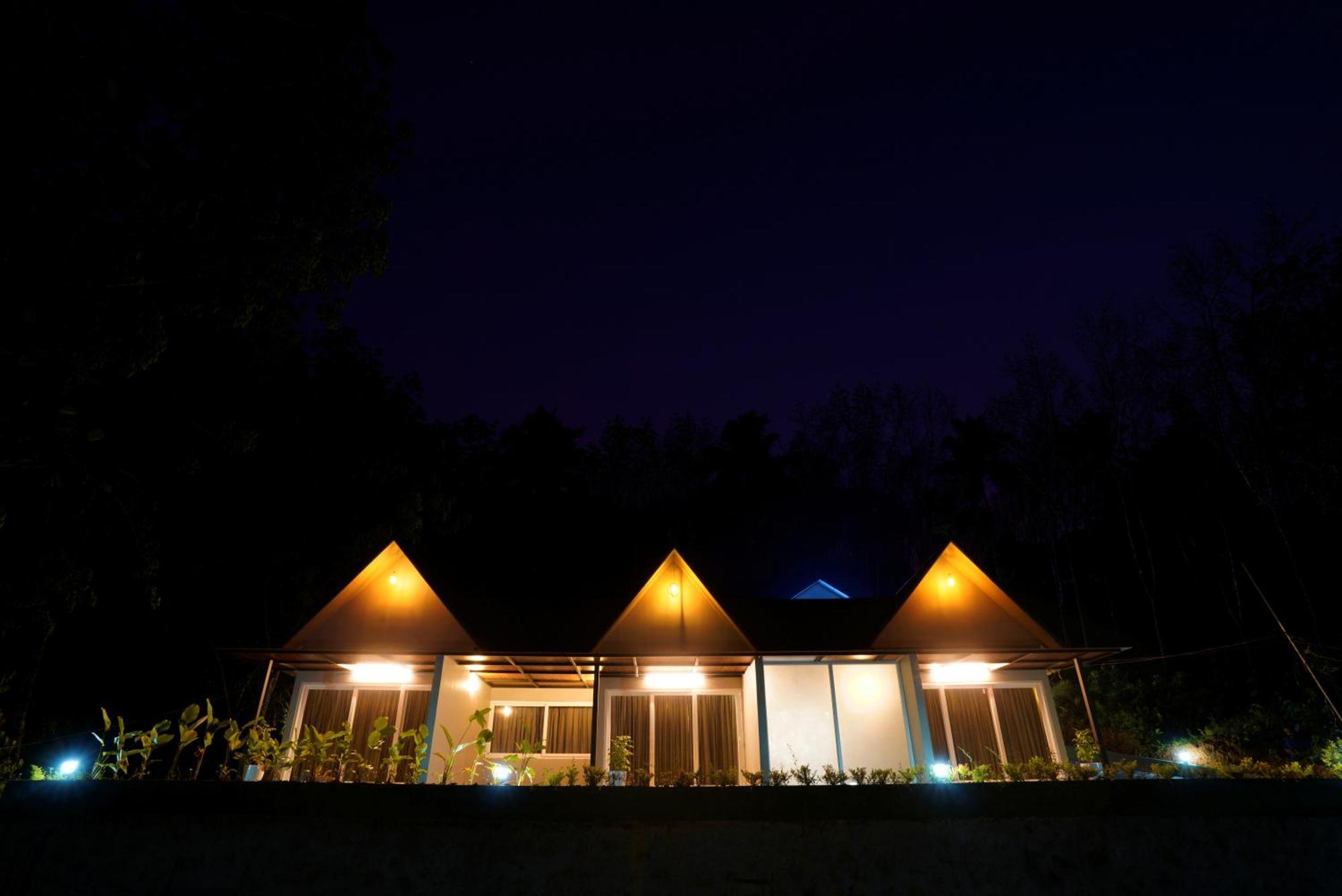 Elephant Village มุนนาร์ ภายนอก รูปภาพ