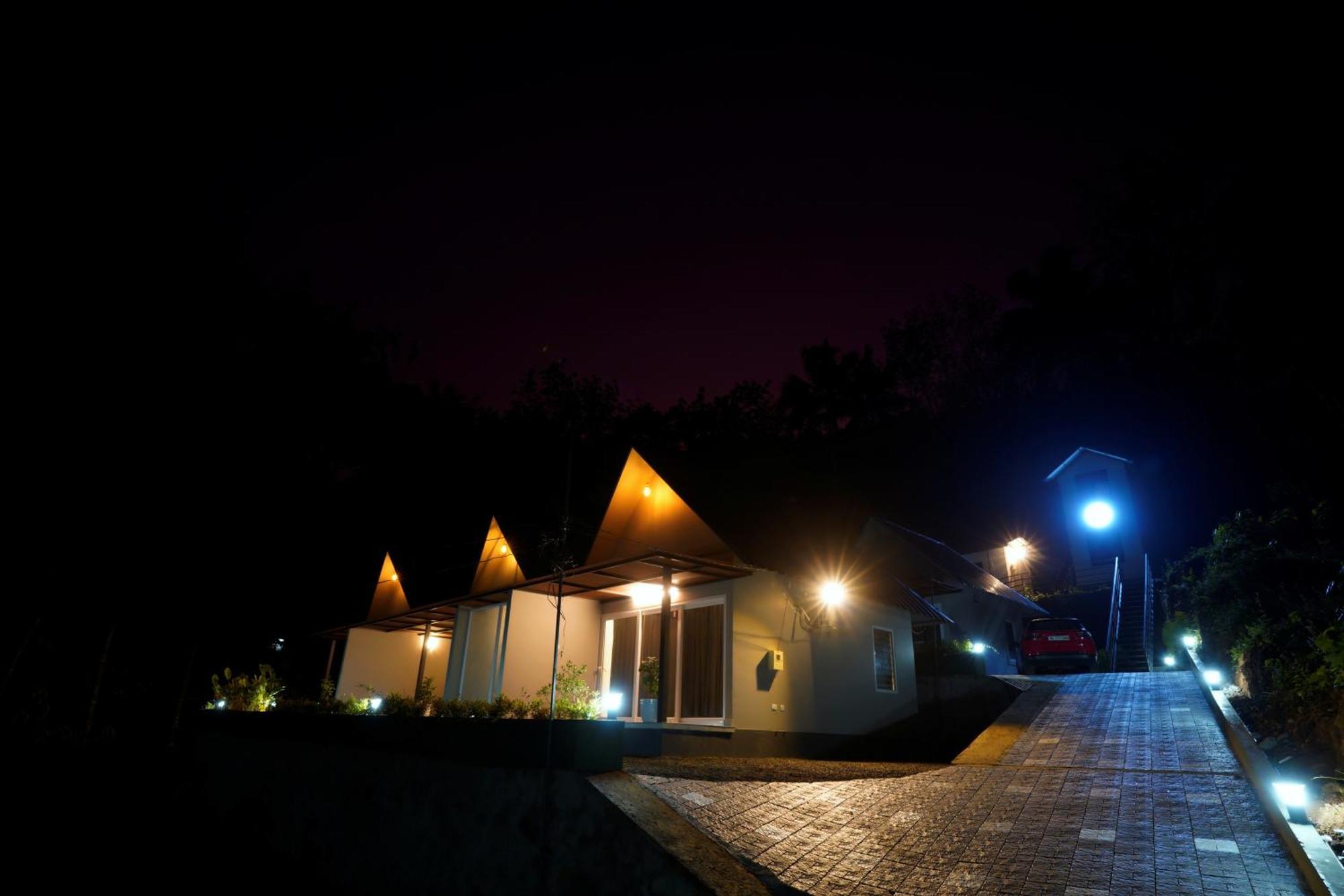 Elephant Village มุนนาร์ ภายนอก รูปภาพ