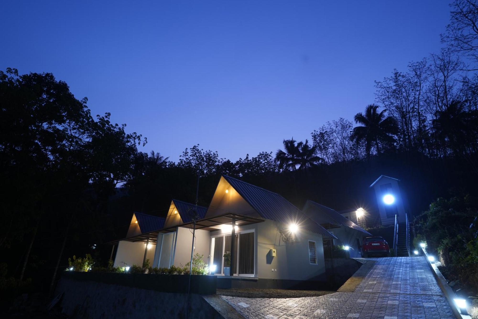 Elephant Village มุนนาร์ ภายนอก รูปภาพ