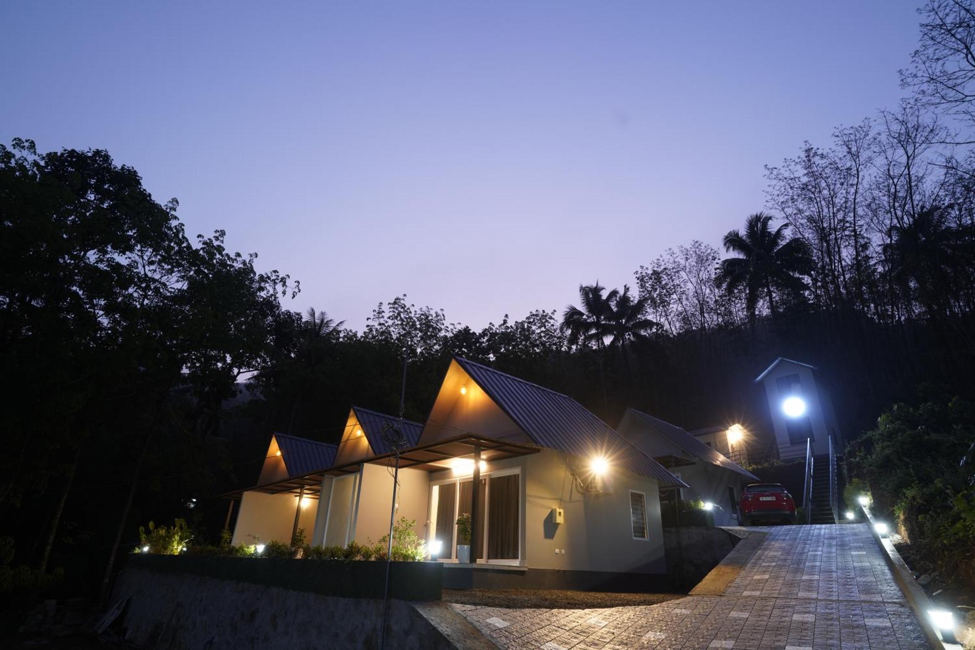 Elephant Village มุนนาร์ ภายนอก รูปภาพ