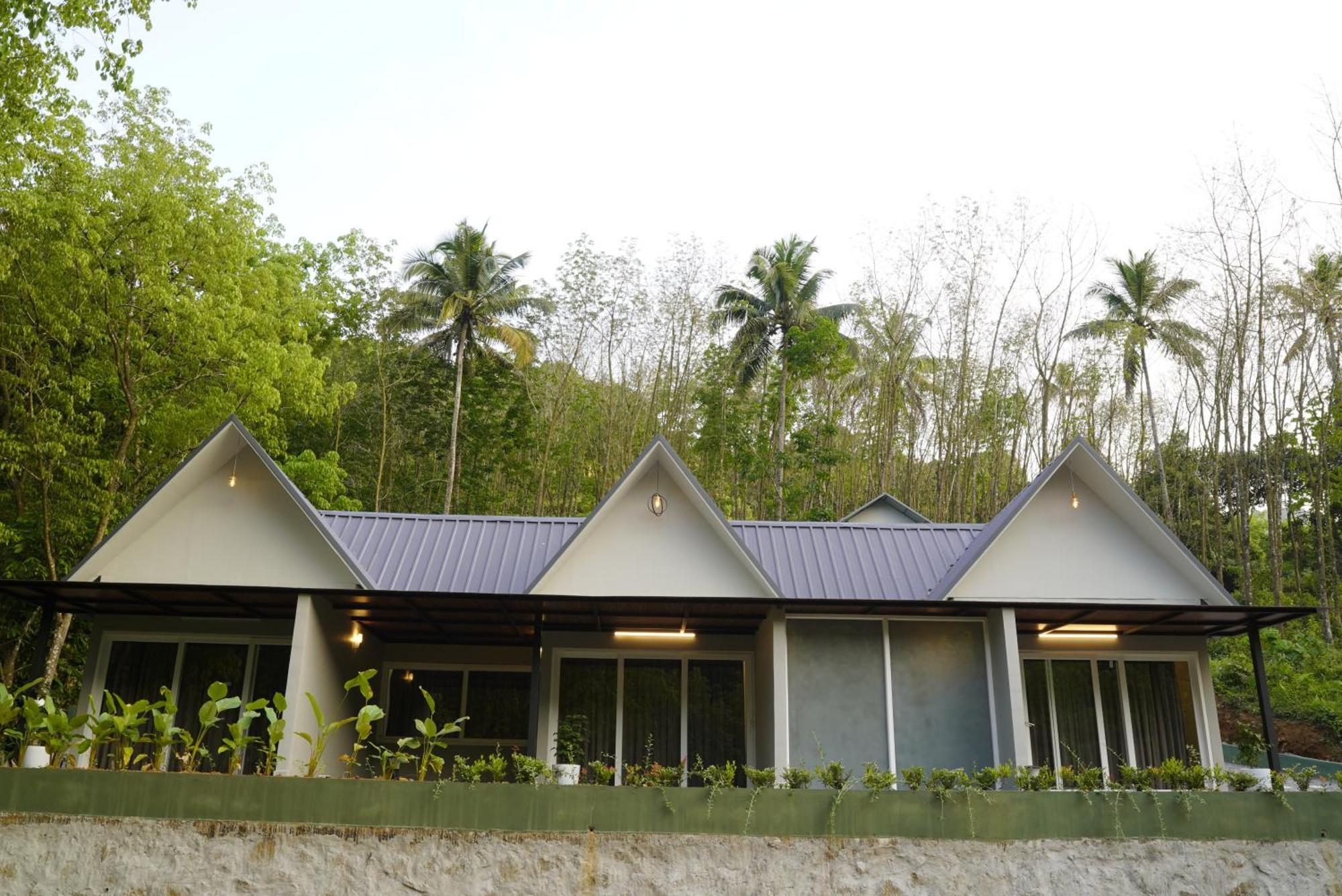 Elephant Village มุนนาร์ ภายนอก รูปภาพ